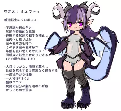 Marunomi kara no Ryuu Musume Tensei