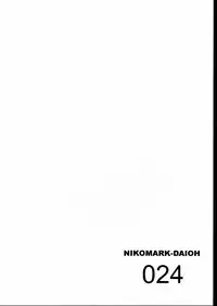 (C61) [Nikomark (Minazuki Juuzou, Twilight)] NIKOMARK-DAIOH (Azumanga-Daioh)