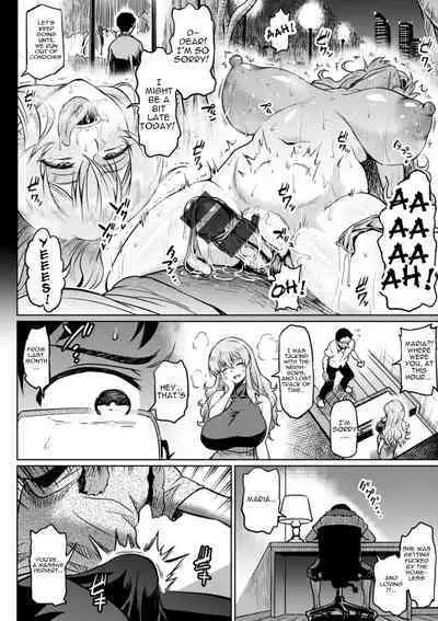 NTR na Sekai | NTR World Ch. 1-8