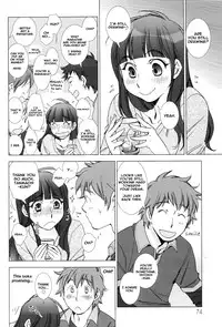 [Kerorin] Tanmachi-kun and Hiyoshi-san (Pink Trash) [English] =TV=