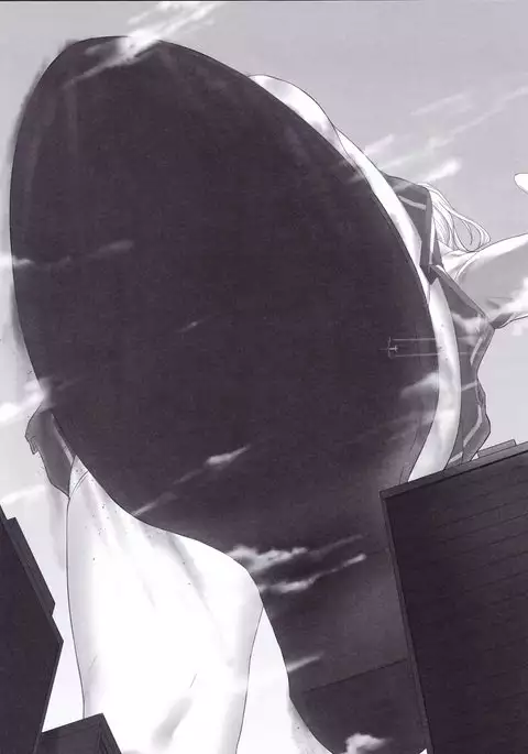 Kancolle Giga Giantess Doujinshi