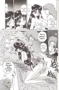 [BLACK DOG (Kuroinu Juu)] Love Deluxe (Bishoujo Senshi Sailor Moon) [English]