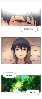 [Worin] Brawling Go Ch.0-17 (English) (YoManga) (Ongoing)