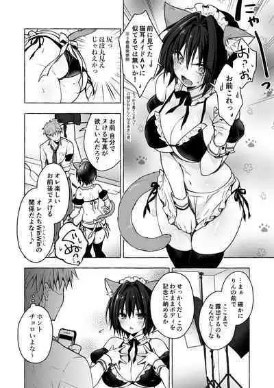 TS Akira-kun no Seiseikatsu Soushuuhen