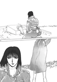 [Yuriai Kojinshi Kai (Yuri Ai)] Murasaki (Tekken) [English] [desudesu] [Digital]