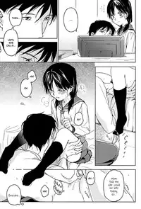 (COMIC1☆7) [Uso (Kuzuyu)] holiday [English] =Team Vanilla=