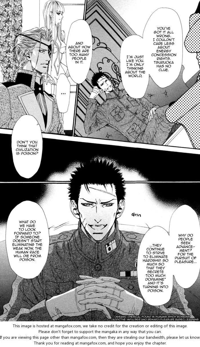 Gingaku Hakase to Marmot