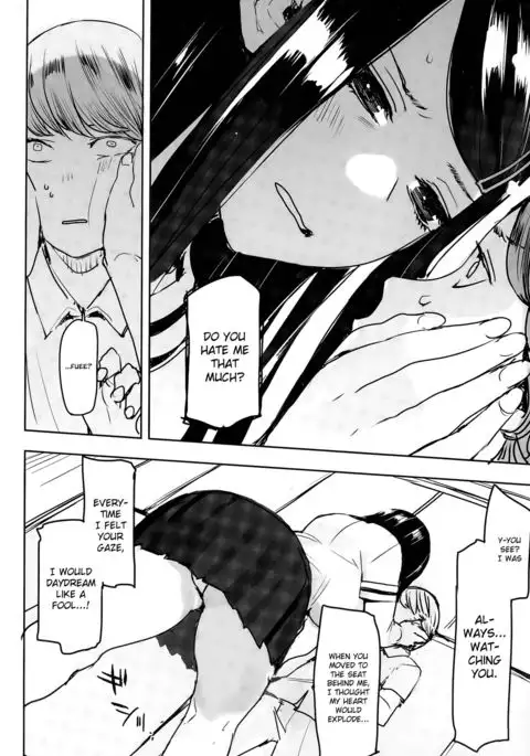 Chikazuite | Approaching