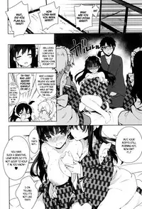 [Neet] Himitsudere - Secret Love Ch. 1-7 [English]