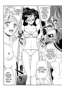 [Yamamoto Johanne] Seirei -Holy Slave- Ch 9 [English] [N04h]