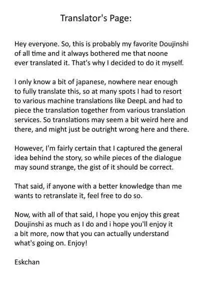 Baka na no... | Are you Stupid?