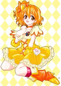 [Nyagos (Yatengetu)] Youkoso! Fruit Batake (Fresh PreCure!) [Digital]