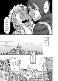 (CCOsaka61) [BOX (Tsukumo Gou)] RAG LAG (Ragnarok Online) [English] {Yaoihaven}