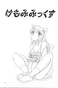 (C57) [Team Plus-Y] Plus-Y 25 Kemomi mitsu kusu