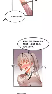 [Mx2J] Hari Dormitory Ch.0-30 (English) (Ongoing)