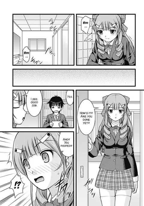 Ojousama Fukukaichou no Junan