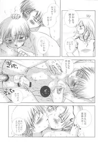 (C72) [Shounen Gekigakutai (Hayashida Toranosuke)] Kagerou no Yume