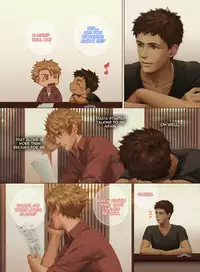 [Penguin Frontier] Faker's Affair After Story [English]