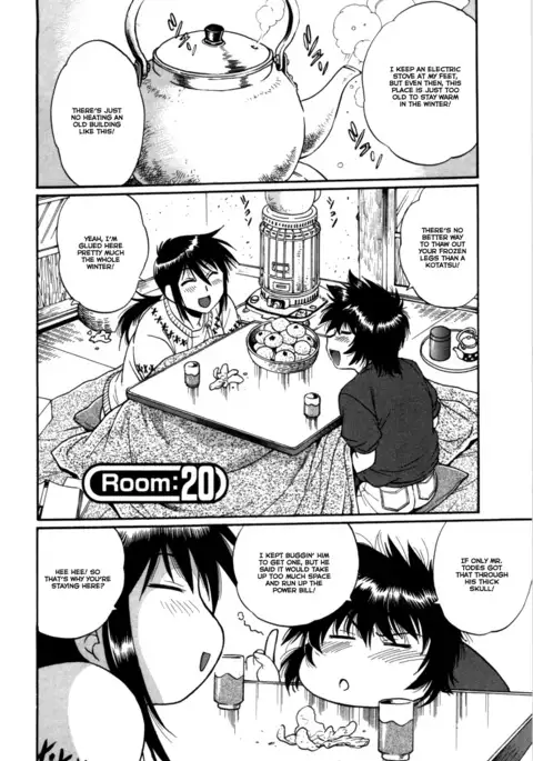 Kanojo de Ippai 3 Ch. 19-26