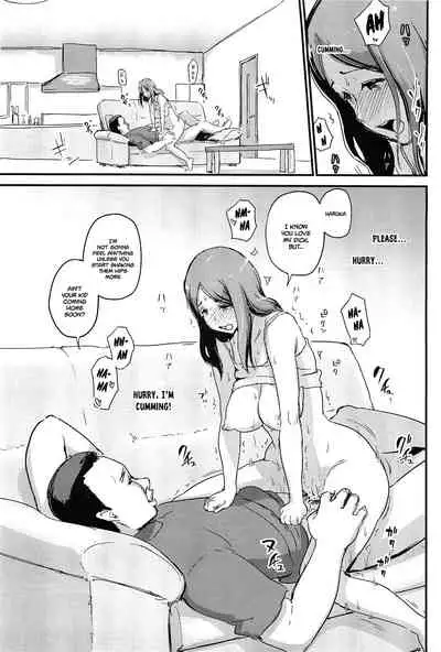 Yuuin Sexless Furin Site o Riyoushita Hitozuma no Matsuro