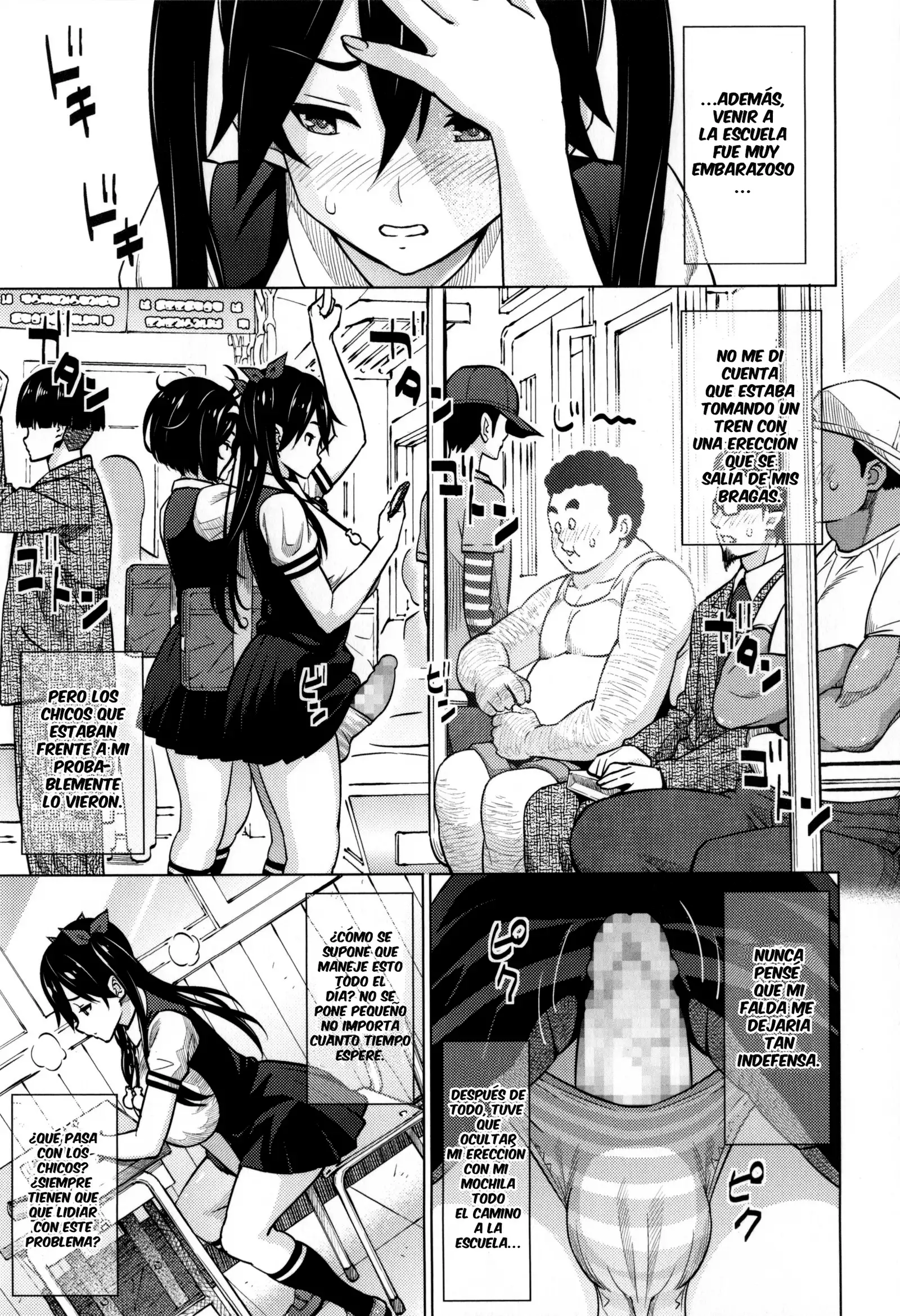 Photorare SEX & Photograph Ch 5-7