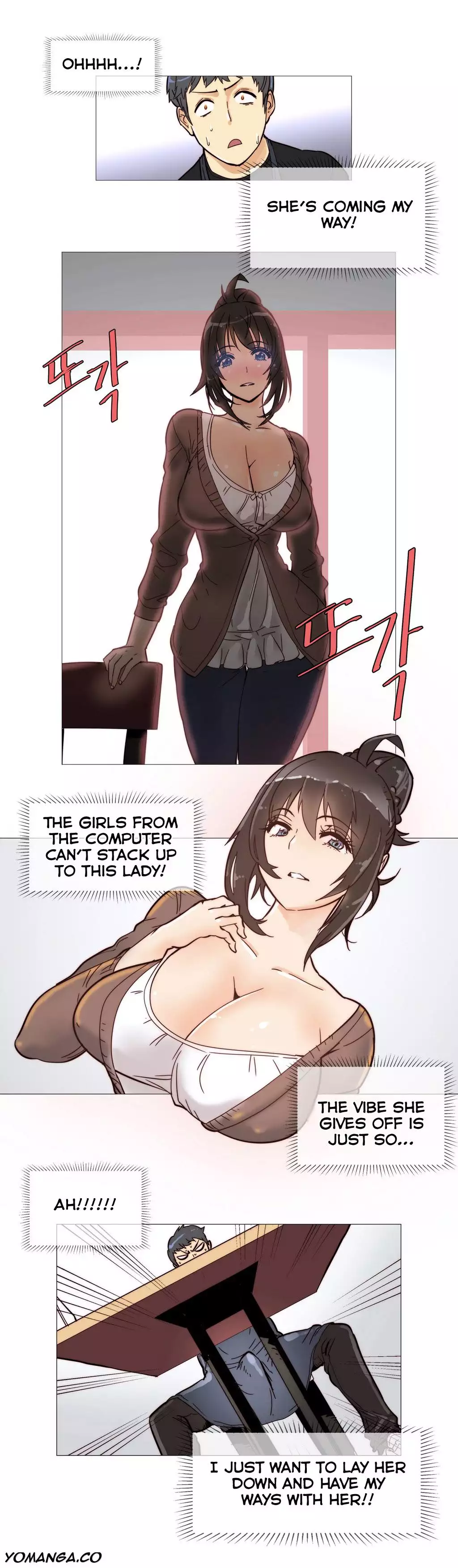 Household Affairs Ch.1-27