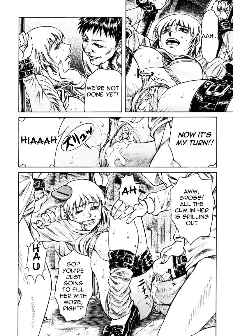 5 stories Ch3 - Club Activities