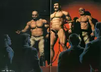 [Gengoroh Tagame] Pride VOL.3