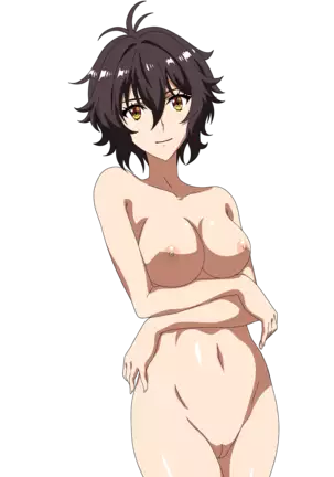 Lemia Santakuru Nude Series