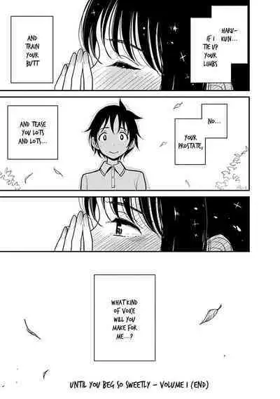 Anata ga Amaku Nedaru Made | Until You Beg so Sweetly