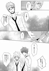 (C80) [Alpenreise (Ayano Ena)] Kiseki (Katekyo Hitman REBORN!)