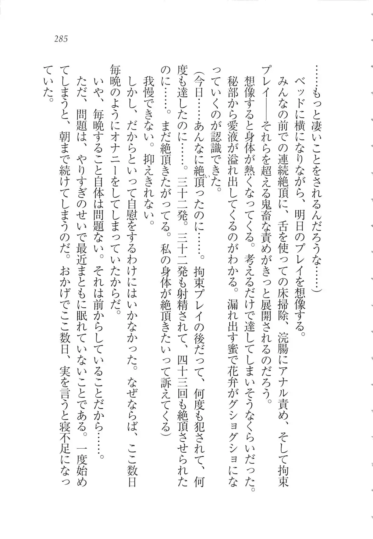 Kanojo wa Seido Kaichou！