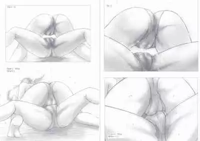 [もえれす (Meto)] 萌えレス25 死闘メガネっ娘4 はじめてのせっくす勝負 後編