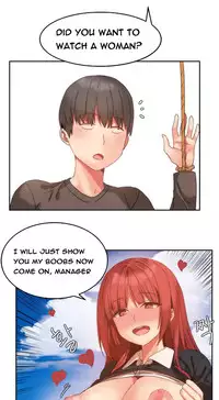 Hari Dormitory Ch.1-9 (English) (Ongoing)