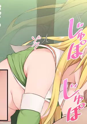 Mori no Yousei Shikorii