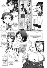 (C79) [Jam Kingdom (Jam Ouji)] Uruwashiki Hijoku no Houkago [English]