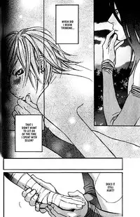 [Kazusa Takashima] Wild Rock [English]