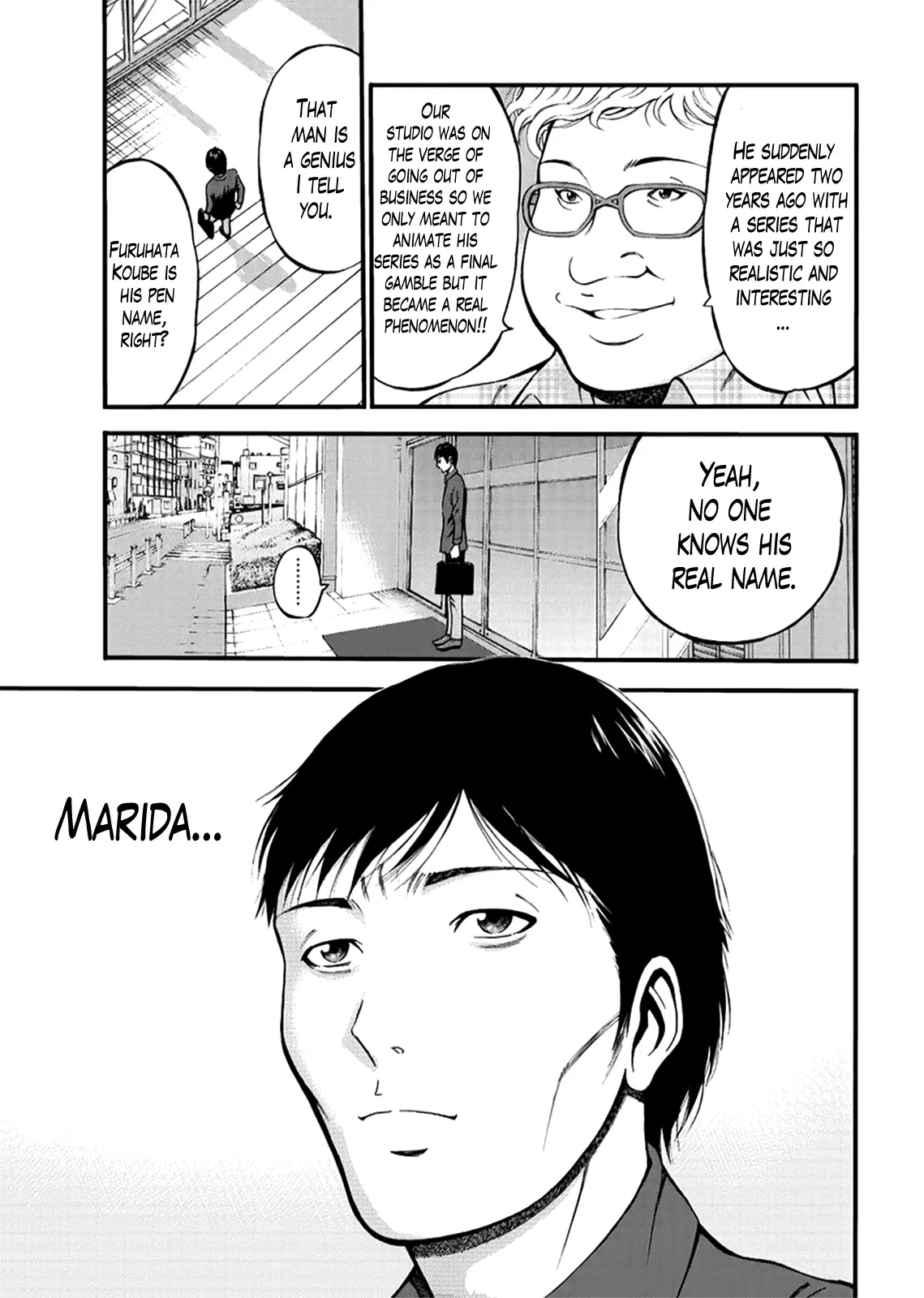 Kigenzen 10000 Nen no Ota | The Otaku in 10,000 B.C.