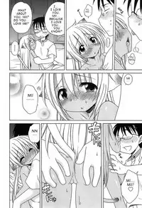 [Inuboshi] Daisuki! Gosyujin-sama | Love Master Ch. 1-2, 6 [English]