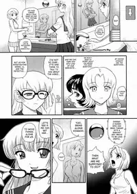 (Futaket 5) [Behind Moon (Q)] Dulce Report 10 [English] [SaHa]