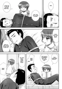 [Mizui Kaou] Little By Little [English] {Hayama_Kotono}