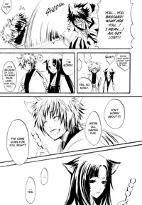 [Kuroshiro (Shirou Akira)] Sweet (Sengoku Basara) [English] [YukiMitai]