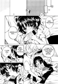 [Amezawa Koma] Little Love Heart (COMIC LO 2011-09) [English] [biribiri]
