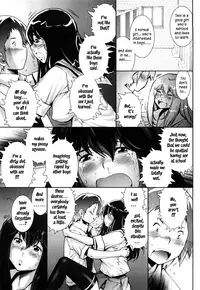 [Sengoku-kun] Haguringu | Love Maneuvering Ch. 1-3 [English] [EHCOVE]
