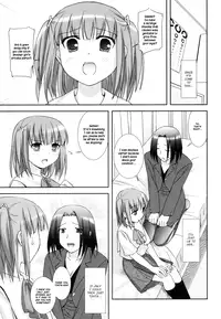 [Mizui Kaou] Little By Little [English] {Hayama_Kotono}