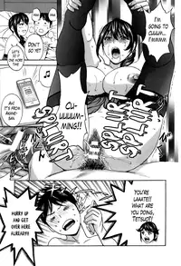 [Hidemaru] Hustle! Danchizuma Ch. 1-15 [English] [Lazarus H]