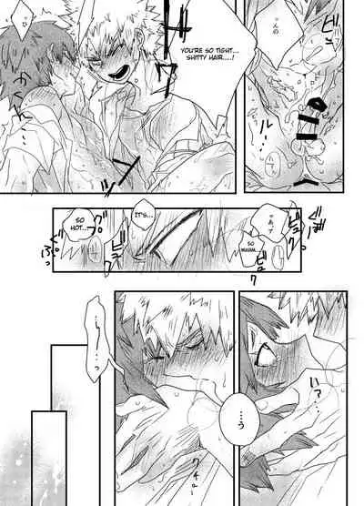 Boku no Hero Academia Funbook 01 (ENG)