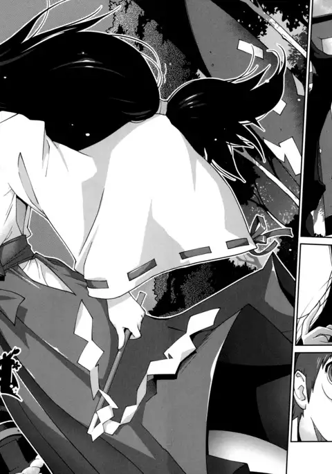 Hyakka Nyuuran ~UZUME~ | Hundred Blossoms Raging Boobs ~UZUME~ Ch.0-6