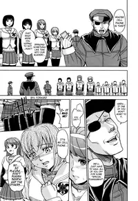 [Kaneyama Shin] Hijiri Kangoku Gakuen Vol.1 [English] =Little White Butterflies=