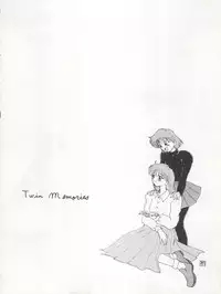 (C45) [LAICHI (Hayase, Fuji Yasu, Mizutama)] TWIN MEMORIES (Miracle Girls)